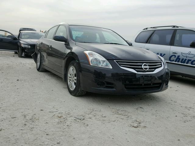 1N4AL2AP0BN467773 - 2011 NISSAN ALTIMA BAS BLACK photo 1