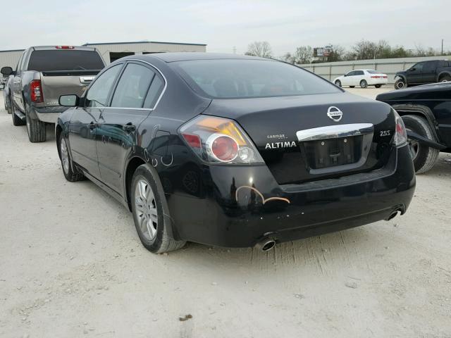 1N4AL2AP0BN467773 - 2011 NISSAN ALTIMA BAS BLACK photo 3