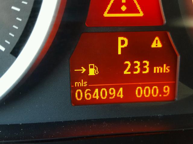 WBAEK73475B323767 - 2005 BMW 645 CI AUT GRAY photo 8