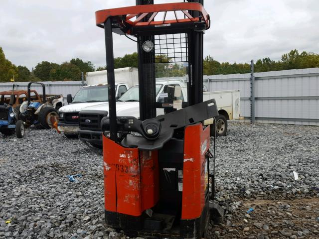 00A211192703F - 2003 CROW FORKLIFT ORANGE photo 4