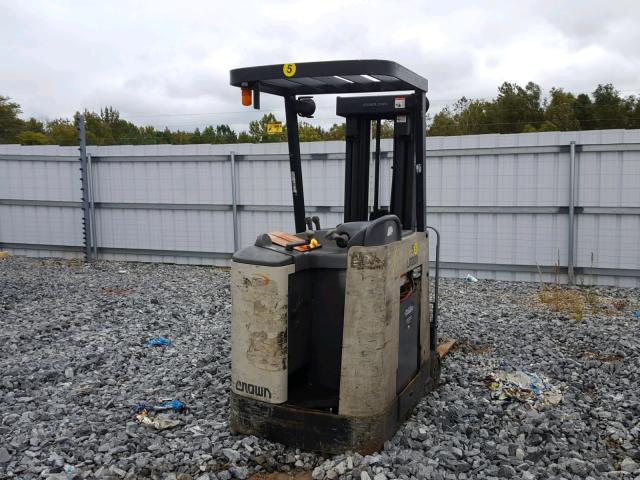 1A274598 - 2004 CROW FORKLIFT TAN photo 4