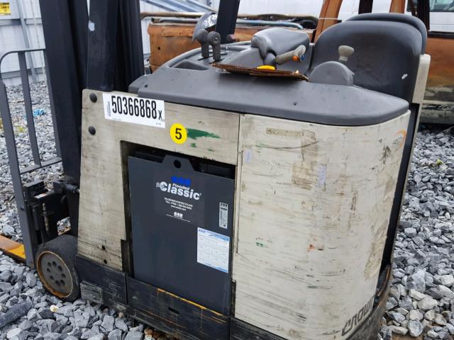1A274598 - 2004 CROW FORKLIFT Қоңыр фото 9