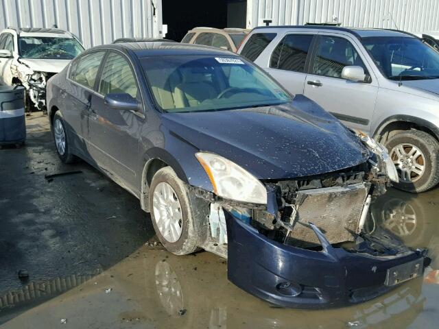 1N4AL2AP5AC129148 - 2010 NISSAN ALTIMA BAS BLUE photo 1