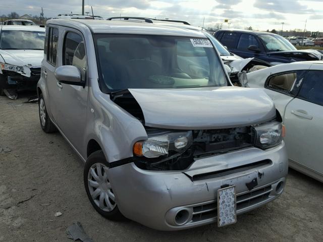 JN8AZ28R79T124999 - 2009 NISSAN CUBE BASE BEIGE photo 1