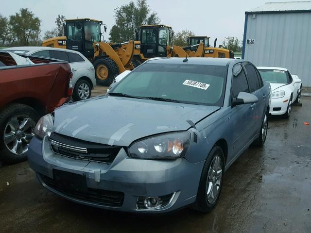 1G1ZU57N67F175394 - 2007 CHEVROLET MALIBU LTZ 灰色 照片 2