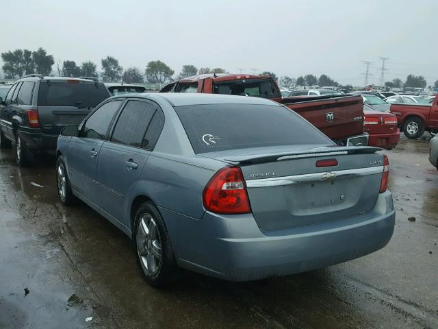 1G1ZU57N67F175394 - 2007 CHEVROLET MALIBU LTZ 灰色 照片 3
