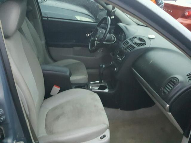 1G1ZU57N67F175394 - 2007 CHEVROLET MALIBU LTZ 灰色 照片 5