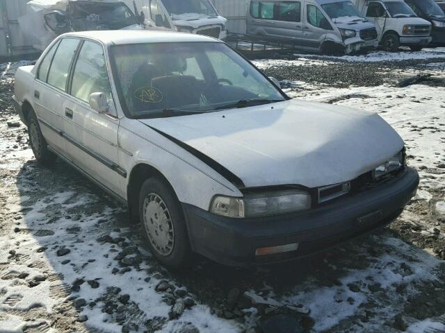 1HGCB7643LA028045 - 1990 HONDA ACCORD DX WHITE photo 1