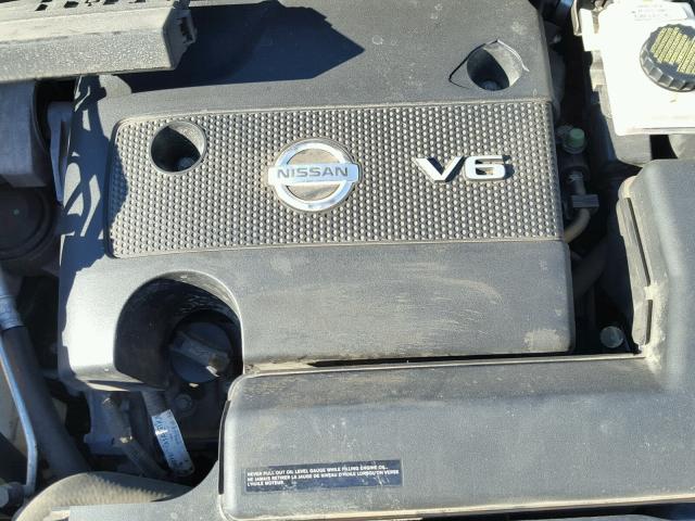 5N1AR2MM9DC681682 - 2013 NISSAN PATHFINDER WHITE photo 7