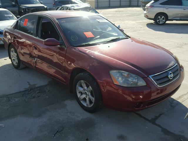 1N4AL11D12C135790 - 2002 NISSAN ALTIMA BAS RED photo 1