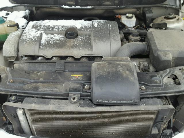 YV4CZ982581465602 - 2008 VOLVO XC90 3.2 SILVER photo 7