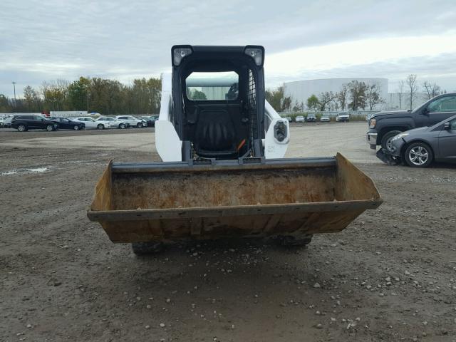 ALJ814228 - 2015 BOBCAT S650 WHITE photo 9