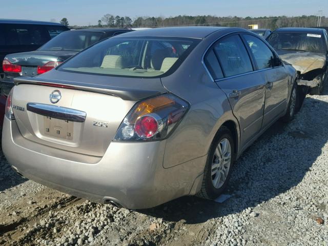 1N4AL2AP6CN510157 - 2012 NISSAN ALTIMA BAS TAN photo 4