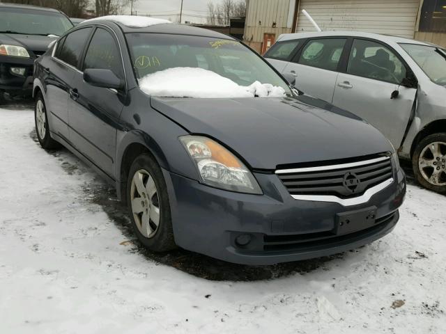 1N4AL21E08C254034 - 2008 NISSAN ALTIMA 2.5 GRAY photo 1