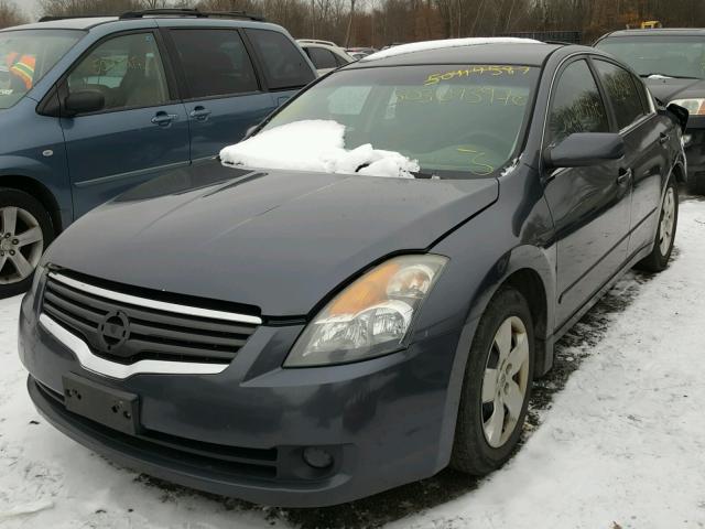 1N4AL21E08C254034 - 2008 NISSAN ALTIMA 2.5 GRAY photo 2