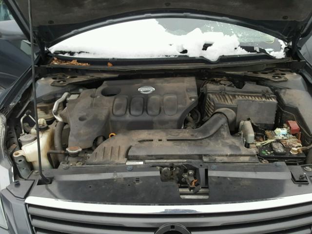 1N4AL21E08C254034 - 2008 NISSAN ALTIMA 2.5 GRAY photo 7