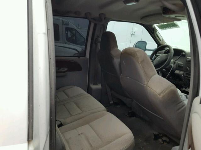 1FTSW21P87EB41684 - 2007 FORD F250 SUPER WHITE photo 6