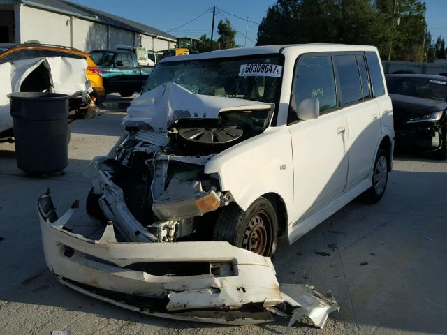 JTLKT324264108272 - 2006 TOYOTA SCION XB 白色 照片 2