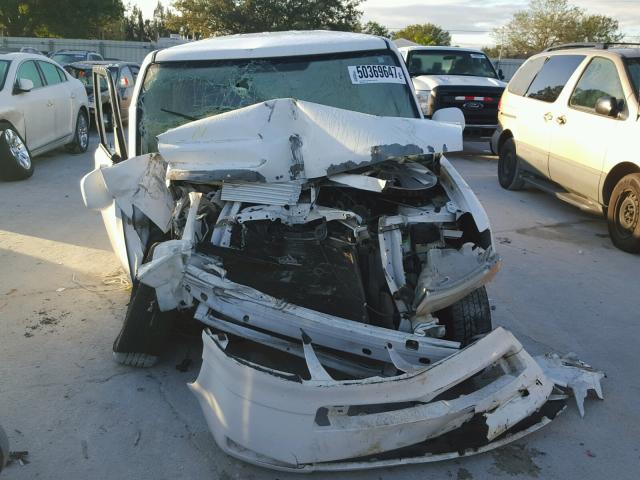 JTLKT324264108272 - 2006 TOYOTA SCION XB 白色 照片 9