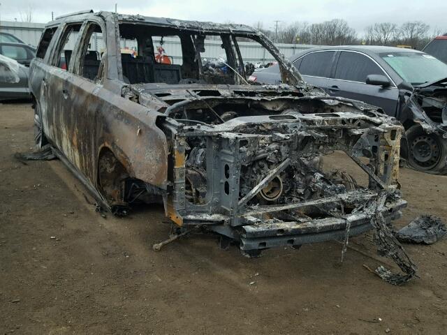 1GKS2JKJ3FR550963 - 2015 GMC YUKON XL D BURN photo 1