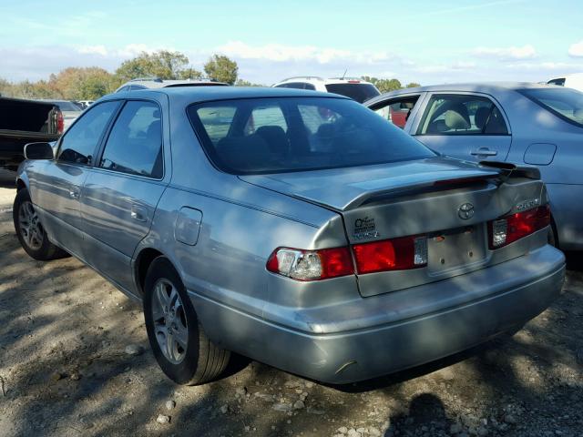 4T1BG22K01U047467 - 2001 TOYOTA CAMRY CE SILVER photo 3