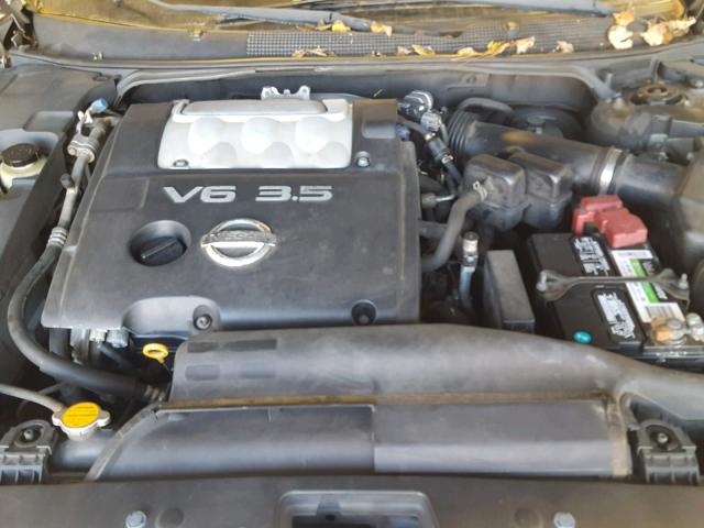 1N4BA41E64C840723 - 2004 NISSAN MAXIMA SE GOLD photo 7