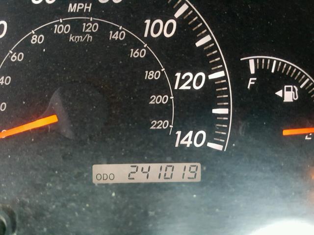 4T1BE30K35U523862 - 2005 TOYOTA CAMRY LE 灰色 照片 8