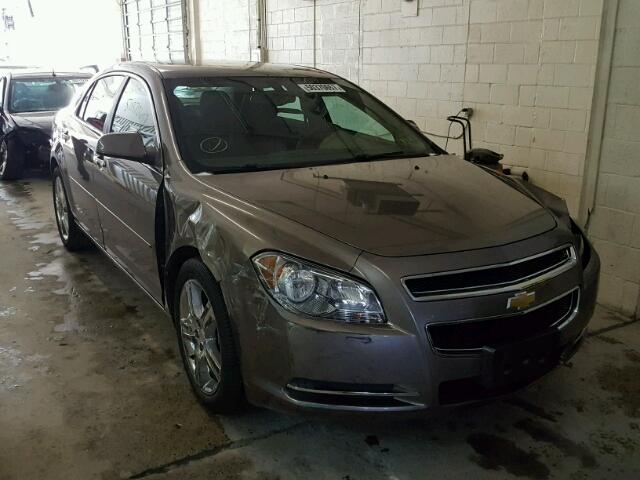 1G1ZC5E02CF334268 - 2012 CHEVROLET MALIBU 1LT 石墨色 照片 1