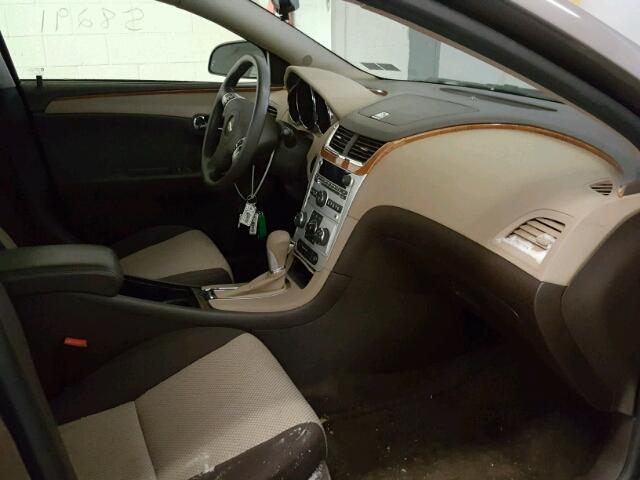 1G1ZC5E02CF334268 - 2012 CHEVROLET MALIBU 1LT 石墨色 照片 5