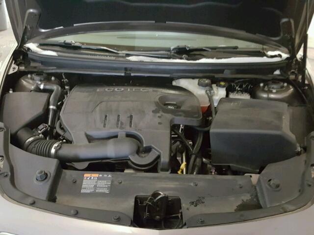 1G1ZC5E02CF334268 - 2012 CHEVROLET MALIBU 1LT 石墨色 照片 7