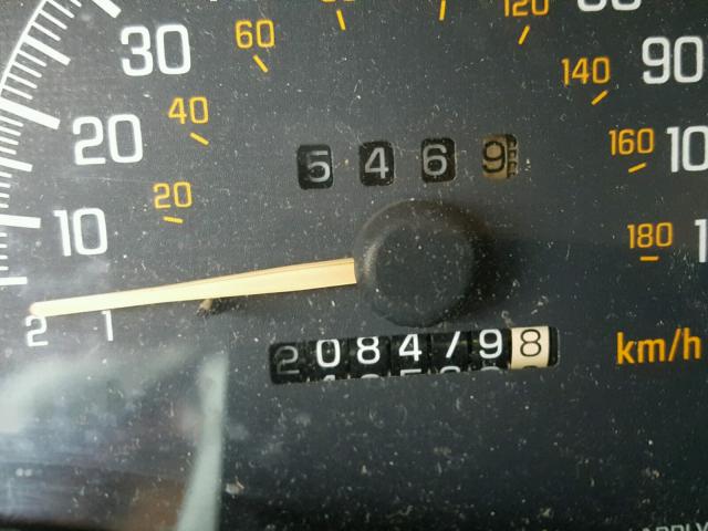 1G2WK52J91F241632 - 2001 PONTIAC GRAND PRIX WHITE photo 8