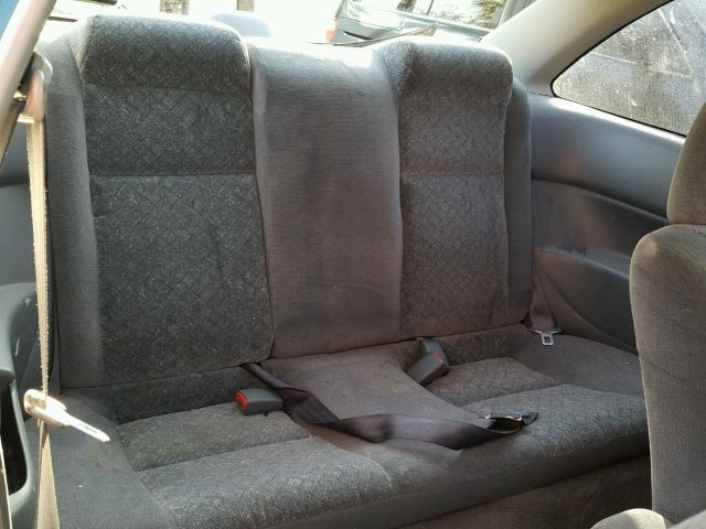 1HGEJ824XVL020569 - 1997 HONDA CIVIC EX 绿色 照片 6