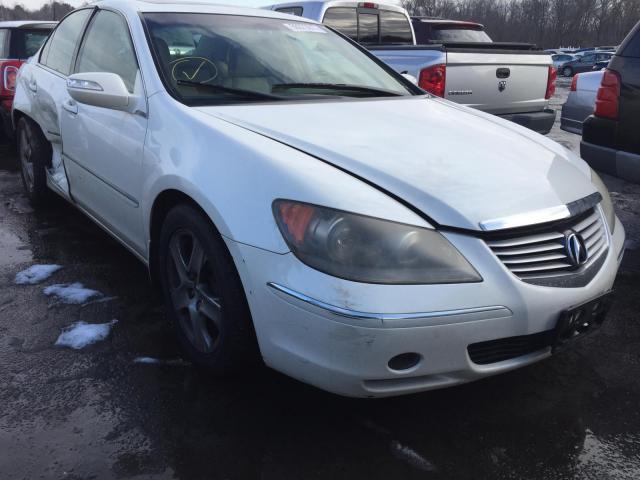 JH4KB16576C003270 - 2006 ACURA RL Ağ foto 1