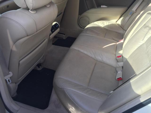 JH4KB16576C003270 - 2006 ACURA RL Ağ foto 5