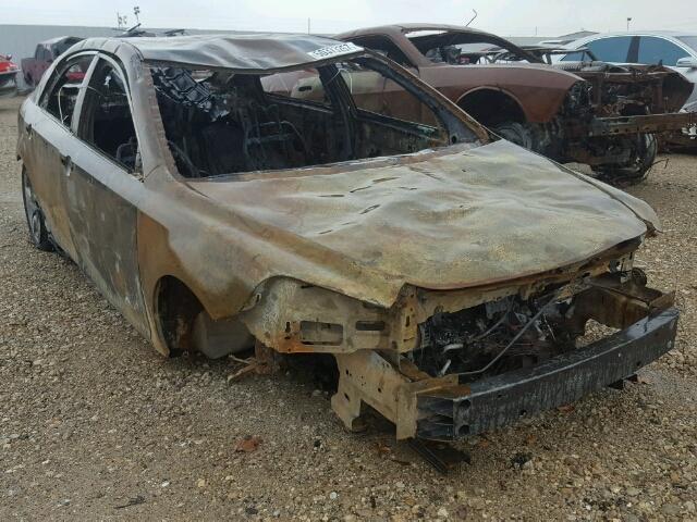 1G1ZG57B99F144012 - 2009 CHEVROLET MALIBU LS BURN photo 1