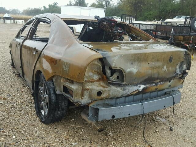 1G1ZG57B99F144012 - 2009 CHEVROLET MALIBU LS BURN photo 3