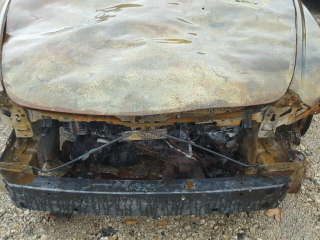 1G1ZG57B99F144012 - 2009 CHEVROLET MALIBU LS BURN photo 7