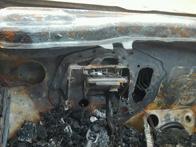 1G1ZG57B99F144012 - 2009 CHEVROLET MALIBU LS BURN photo 8