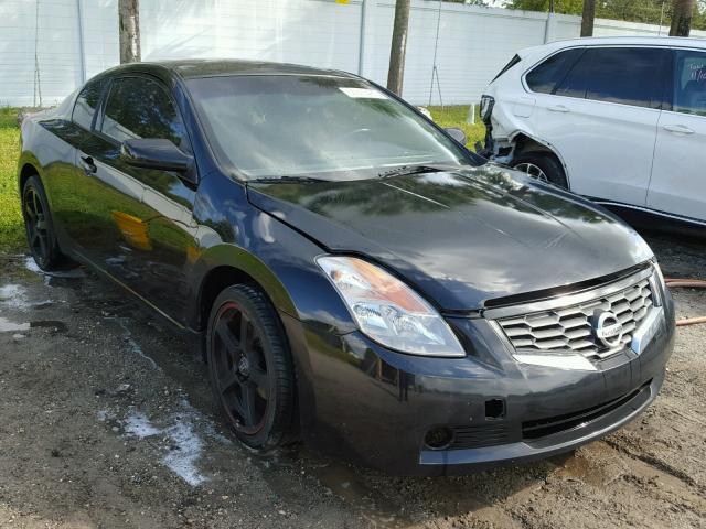 1N4AL24E18C291783 - 2008 NISSAN ALTIMA 2.5 BLACK photo 1