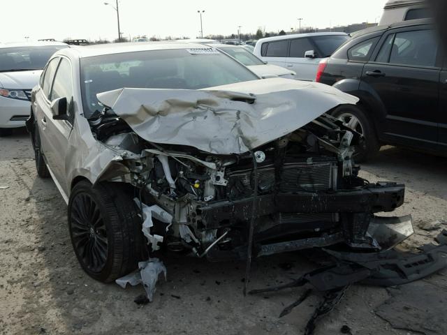 4T1BK1EBXGU226287 - 2016 TOYOTA AVALON XLE TAN photo 1