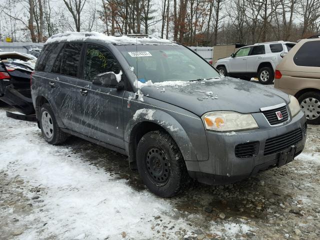 5GZCZ33D46S869232 - 2006 SATURN VUE GRAY photo 1