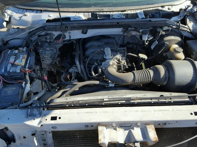 1FTRF17292NA46757 - 2002 FORD F150 SILVER photo 7