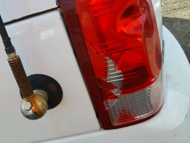 1GBDV13L46D242715 - 2006 CHEVROLET UPLANDER I 白色 照片 10