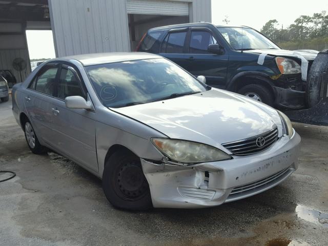 4T1BE32K46U724295 - 2006 TOYOTA CAMRY LE 灰色 照片 1