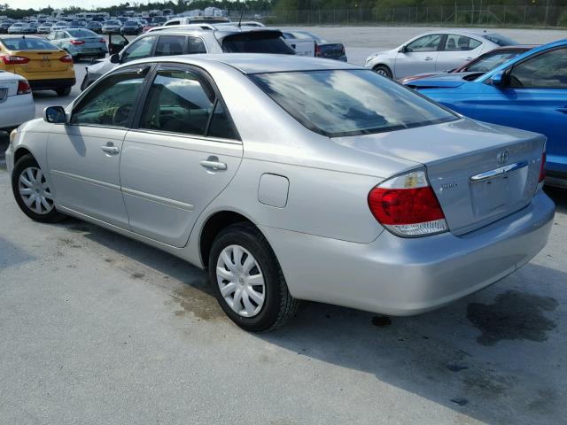 4T1BE32K46U724295 - 2006 TOYOTA CAMRY LE 灰色 照片 3