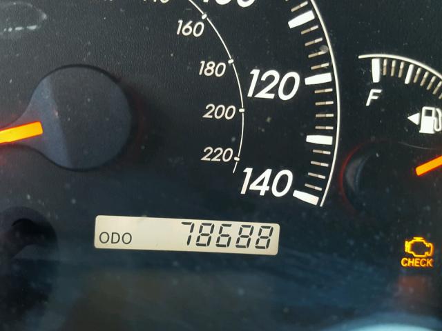 4T1BE32K46U724295 - 2006 TOYOTA CAMRY LE 灰色 照片 8