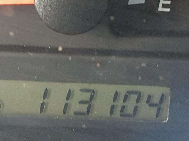 JTDBE32KX20046027 - 2002 TOYOTA CAMRY LE ლურჯი ფოტო 8