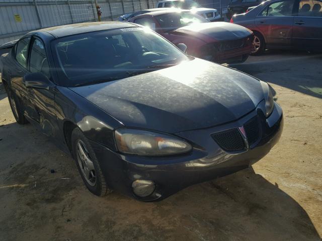 2G2WP552181113358 - 2008 PONTIAC GRAND PRIX 黑色 照片 1