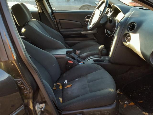 2G2WP552181113358 - 2008 PONTIAC GRAND PRIX 黑色 照片 5