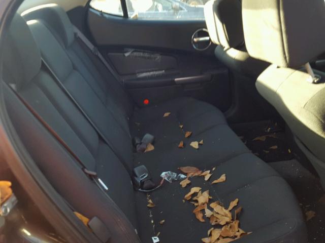 2G2WP552181113358 - 2008 PONTIAC GRAND PRIX 黑色 照片 6